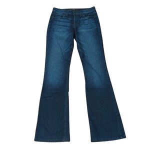 Joe's Jeans Booty Fit Boot Cut Jeans Breanna Wash